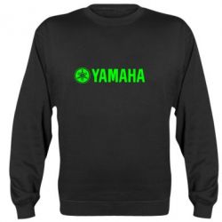 Cвитшот Yamaha Logo - PrintSalon