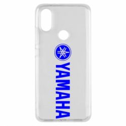 Чехол для Xiaomi Mi A2 Yamaha Logo