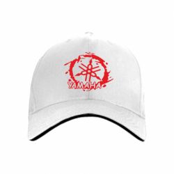 Кепка Yamaha Moto - PrintSalon