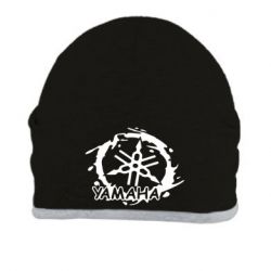 Шапка Yamaha Moto - PrintSalon