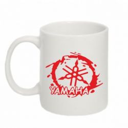Чашка 320ml Yamaha Moto