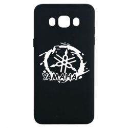 Чехол для Samsung J7 2016 Yamaha Moto - PrintSalon