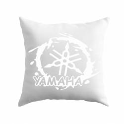 Подушка Yamaha Moto - PrintSalon