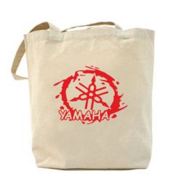Эко-сумка Yamaha Moto - PrintSalon