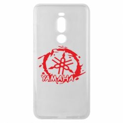 Чехол для Meizu Note 8 Yamaha Moto - PrintSalon