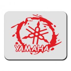 Коврик для мыши Yamaha Moto - PrintSalon