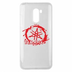 Чехол для Xiaomi Pocophone F1 Yamaha Moto - PrintSalon