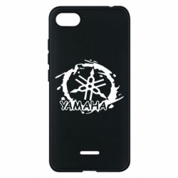 Чехол для Xiaomi Redmi 6A Yamaha Moto - PrintSalon
