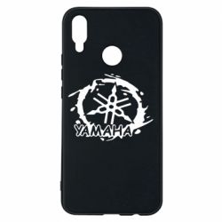 Чехол для Huawei P Smart Plus 2018 Yamaha Moto - PrintSalon