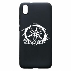 Чехол для Xiaomi Redmi 7A Yamaha Moto - PrintSalon