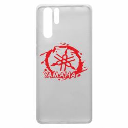 Чехол для Huawei P30 Pro Yamaha Moto - PrintSalon