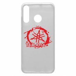 Чехол для Huawei P30 Lite Yamaha Moto - PrintSalon
