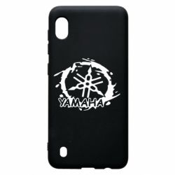 Чехол для Samsung A10 Yamaha Moto - PrintSalon