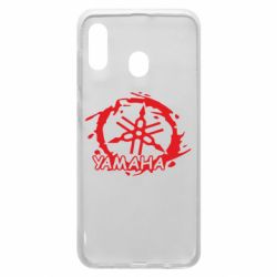 Чехол для Samsung A30 Yamaha Moto - PrintSalon