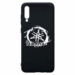 Чехол для Samsung A70 Yamaha Moto - PrintSalon