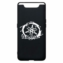 Чехол для Samsung A80 Yamaha Moto - PrintSalon