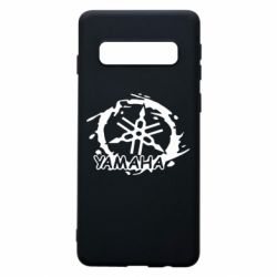 Чехол для Samsung S10 Yamaha Moto - PrintSalon