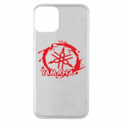 Чехол для iPhone 11 Yamaha Moto - PrintSalon