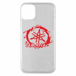 Чехол для iPhone 11 Pro Yamaha Moto - PrintSalon