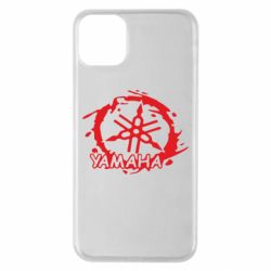 Чехол для iPhone 11 Pro Max Yamaha Moto - PrintSalon