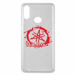Чехол для Samsung A10s Yamaha Moto - PrintSalon