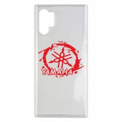 Чехол для Samsung Note 10 Plus Yamaha Moto - PrintSalon
