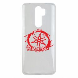Чехол для Xiaomi Redmi Note 8 Pro Yamaha Moto - PrintSalon