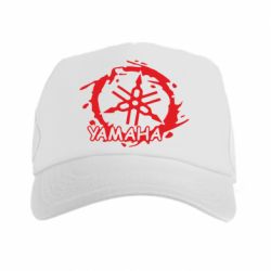 Кепка-тракер Yamaha Moto - PrintSalon