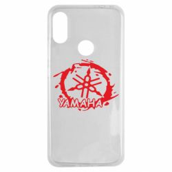 Чехол для Xiaomi Redmi Note 7 Yamaha Moto - PrintSalon
