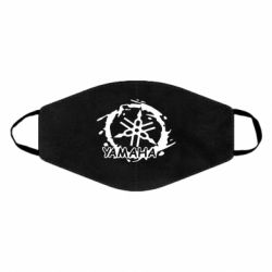 Маска многоразовая Yamaha Moto - PrintSalon