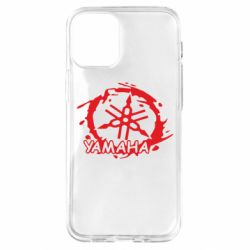 Чехол для iPhone 12 mini Yamaha Moto - PrintSalon