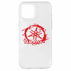 Чехол для iPhone 12 Pro Max Yamaha Moto - PrintSalon