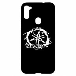 Чехол для Samsung A11/M11 Yamaha Moto - PrintSalon