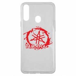 Чехол для Samsung A20s Yamaha Moto - PrintSalon