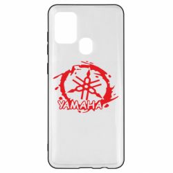 Чехол для Samsung A21s Yamaha Moto - PrintSalon