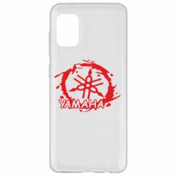 Чехол для Samsung A31 Yamaha Moto - PrintSalon