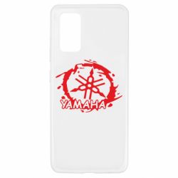 Чехол для Samsung A32 4G Yamaha Moto - PrintSalon