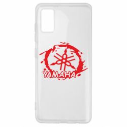 Чехол для Samsung A41 Yamaha Moto - PrintSalon