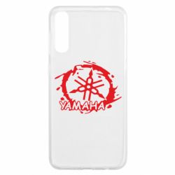 Чехол для Samsung A50 Yamaha Moto - PrintSalon