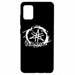 Чехол для Samsung A51 Yamaha Moto - PrintSalon