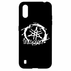 Чехол для Samsung A01/M01 Yamaha Moto