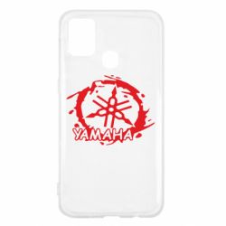 Чехол для Samsung M31 Yamaha Moto - PrintSalon