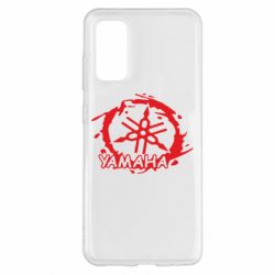 Чехол для Samsung S20 Yamaha Moto - PrintSalon