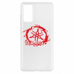 Чехол для Samsung S20 FE Yamaha Moto - PrintSalon