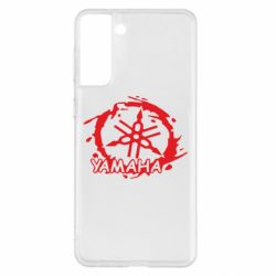 Чехол для Samsung S21+ Yamaha Moto - PrintSalon
