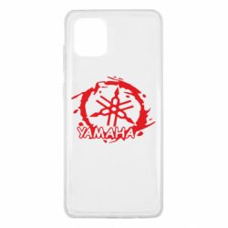 Чехол для Samsung Note 10 Lite Yamaha Moto - PrintSalon