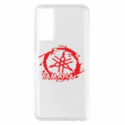 Чехол для Huawei P Smart 2021 Yamaha Moto - PrintSalon
