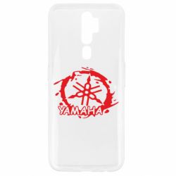 Чехол для Oppo A5/A9 2020 Yamaha Moto - PrintSalon