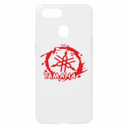 Чехол для Oppo A5s/A12 Yamaha Moto - PrintSalon