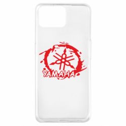 Чехол для Oppo A73 Yamaha Moto - PrintSalon